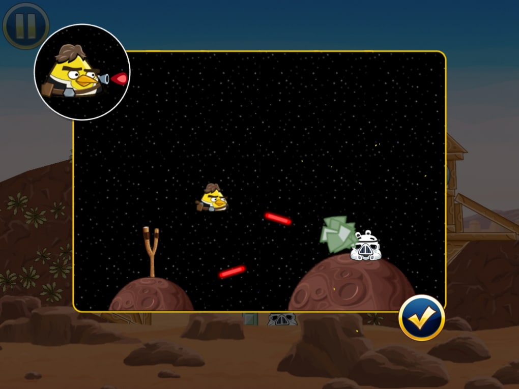 Angry Birds Star Wars Download