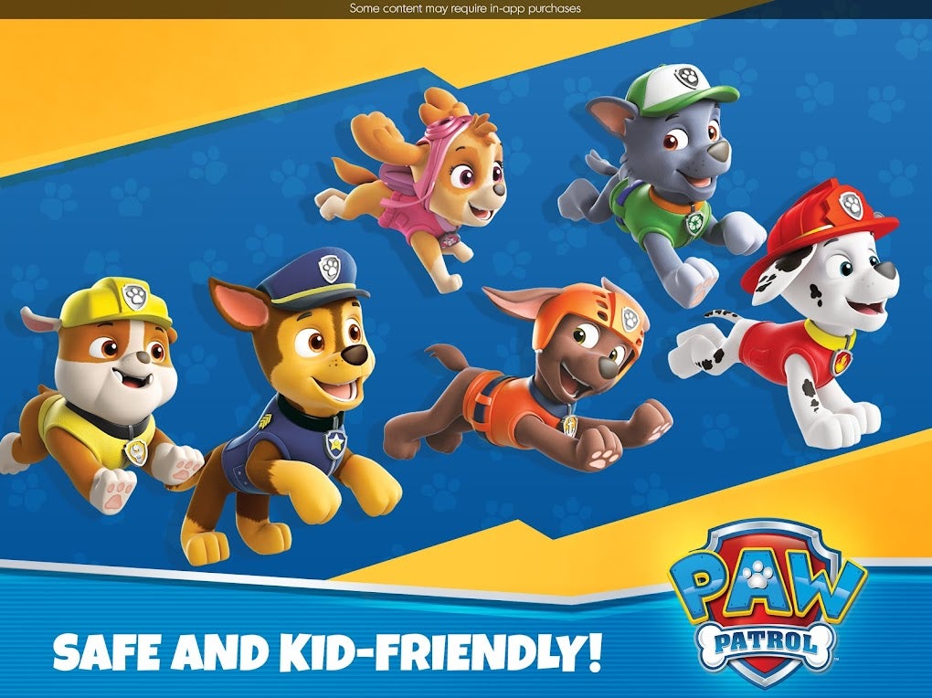 PAW Patrol Rescue World - Apps on Google Play