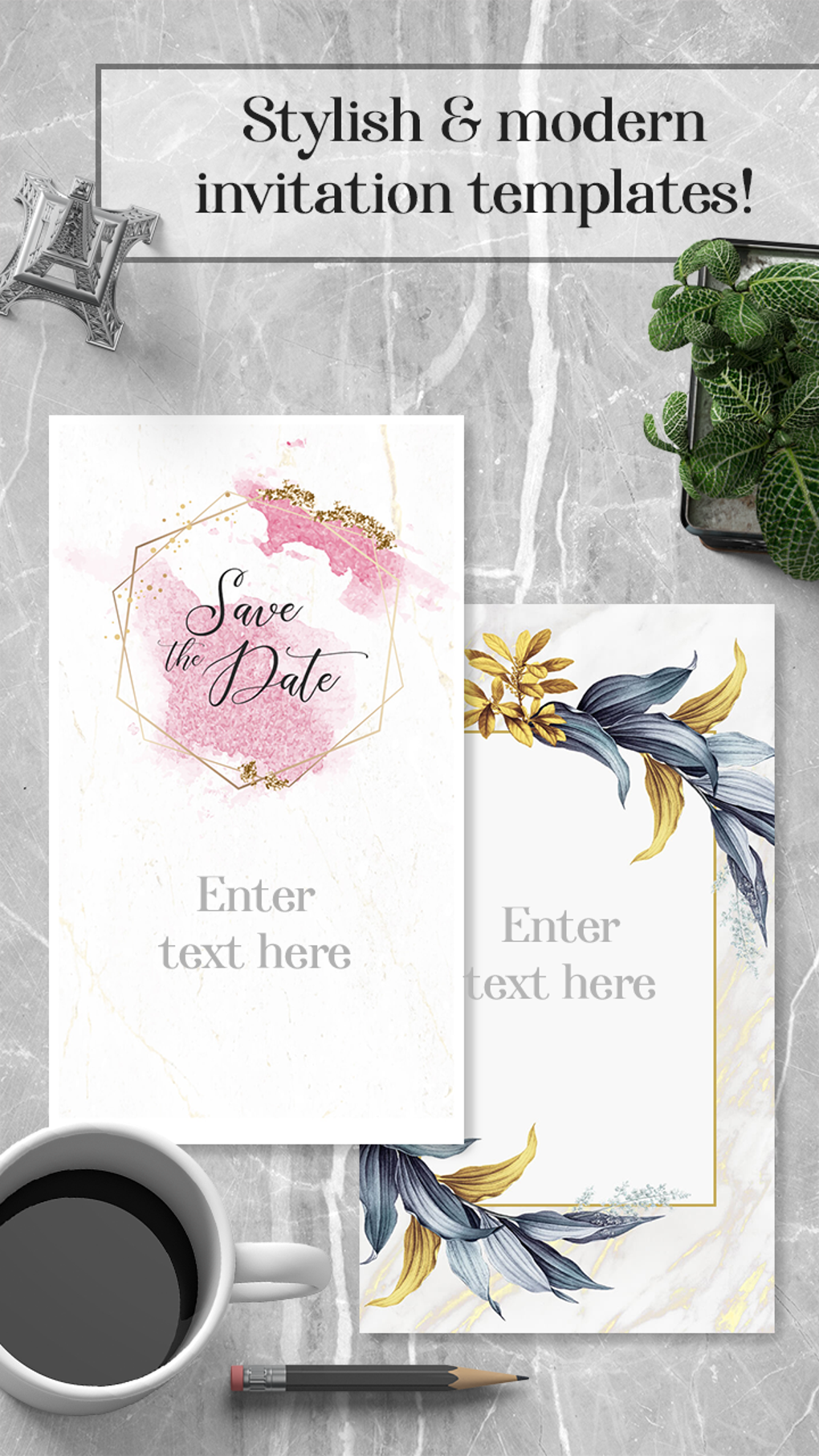 Wedding Reception Invitation APK for Android - Download