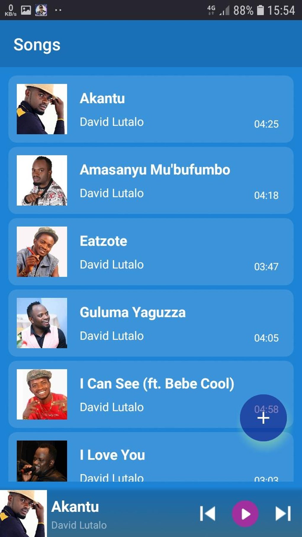 david lutalo songs download dj mwanga