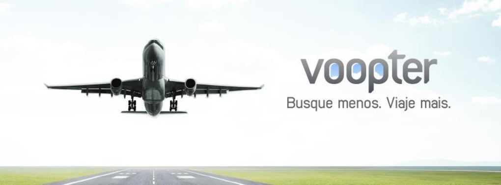 Voopter - Passagens Aéreas para Android - Download