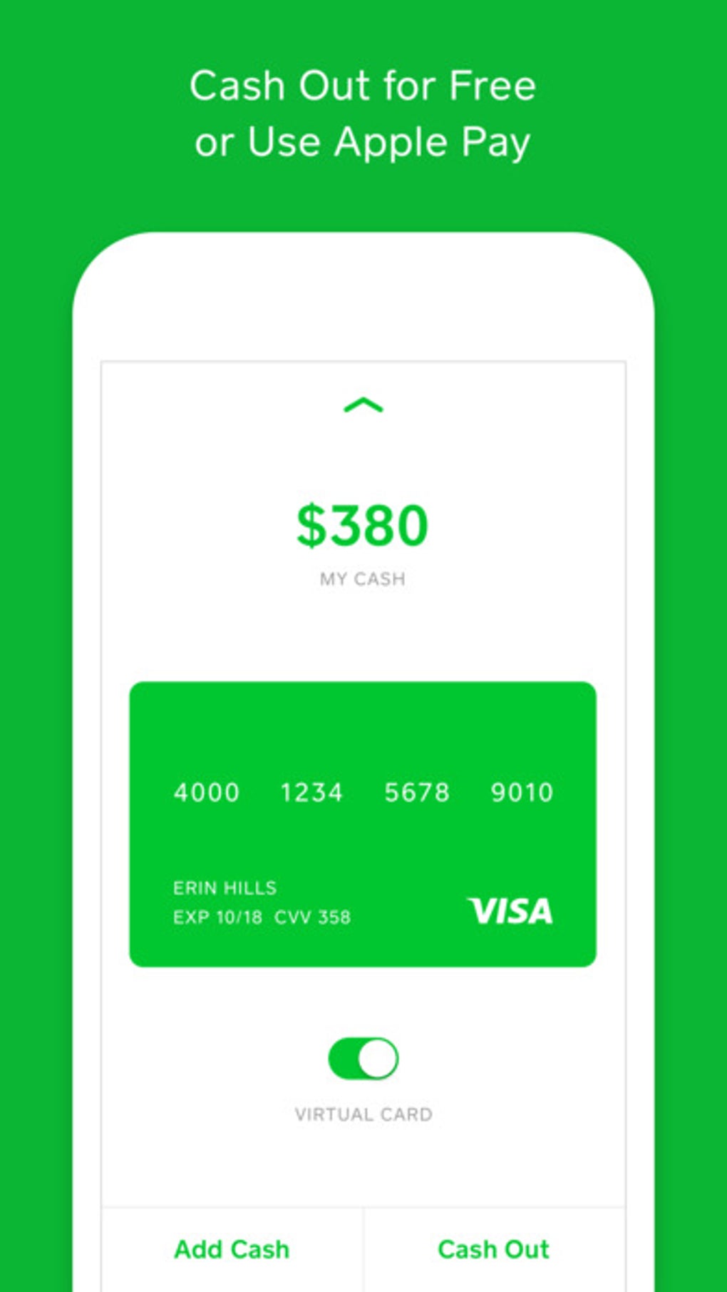 cash app ios