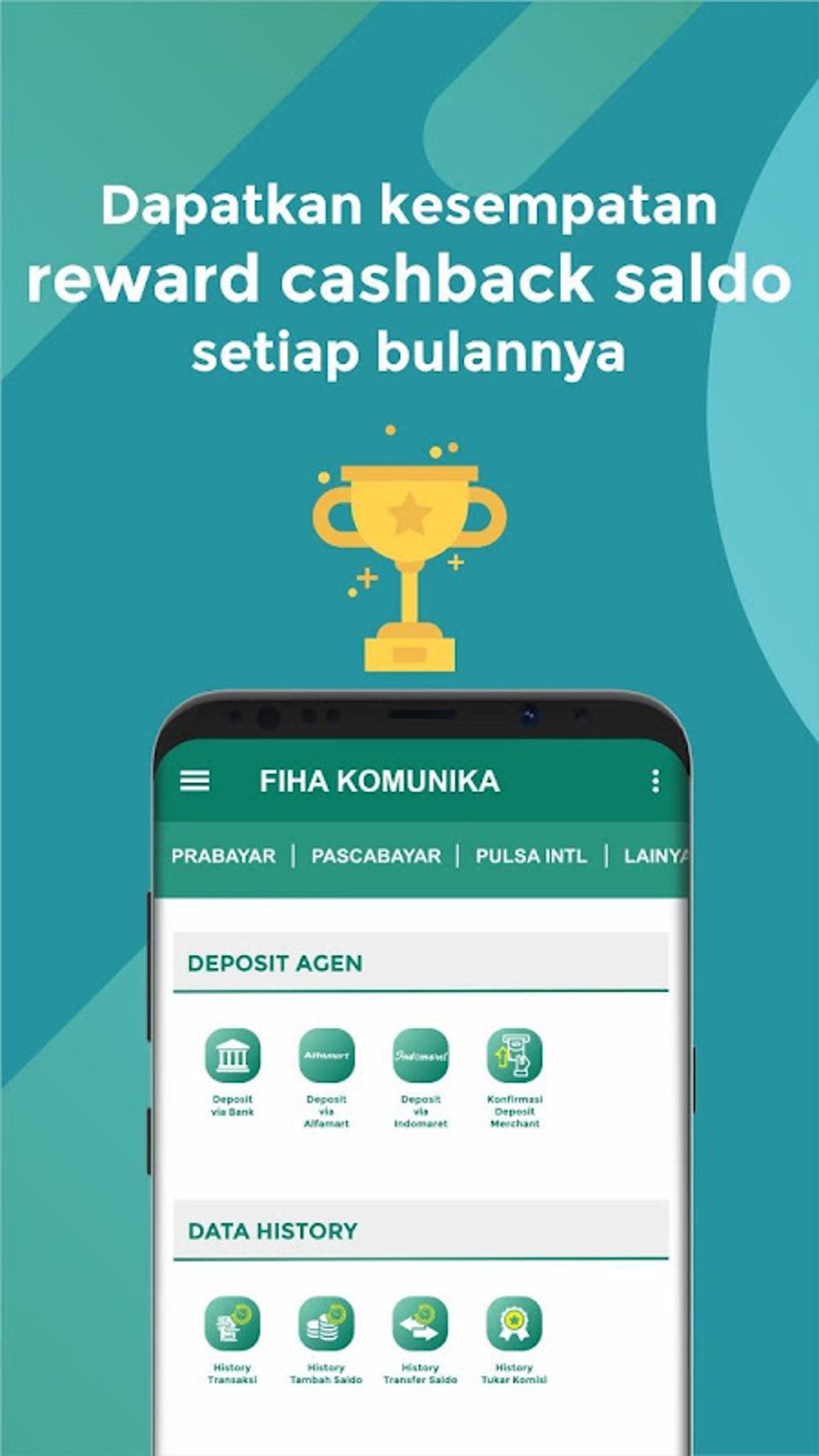 FIHA KOMUNIKA APK for Android - Download