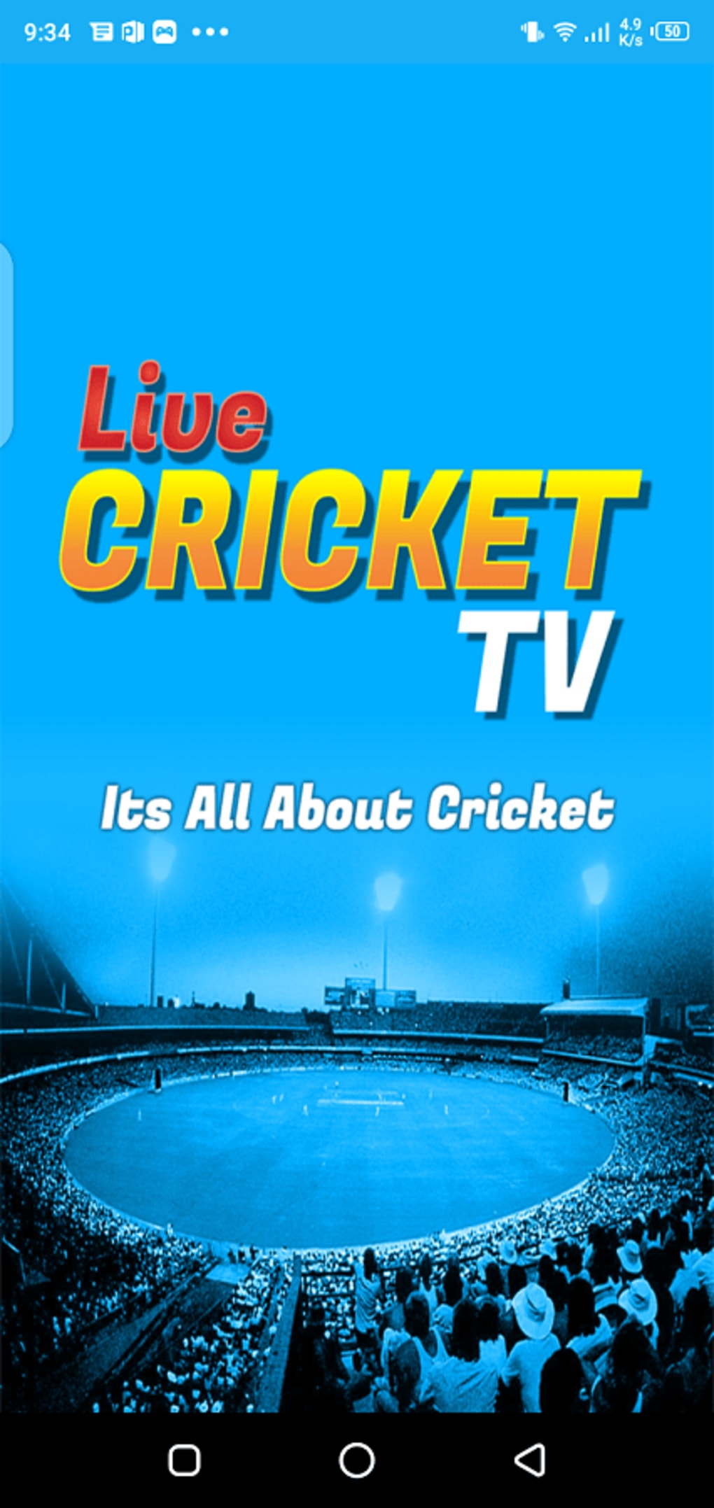 live cricket tv its all about cricket