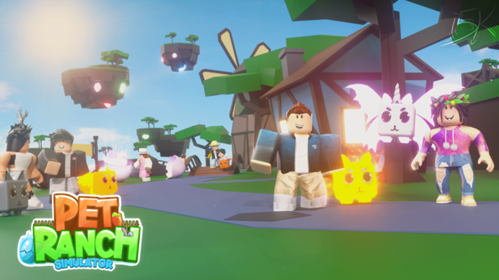 2X COINS Pet Ranch Simulator para ROBLOX - Jogo Download