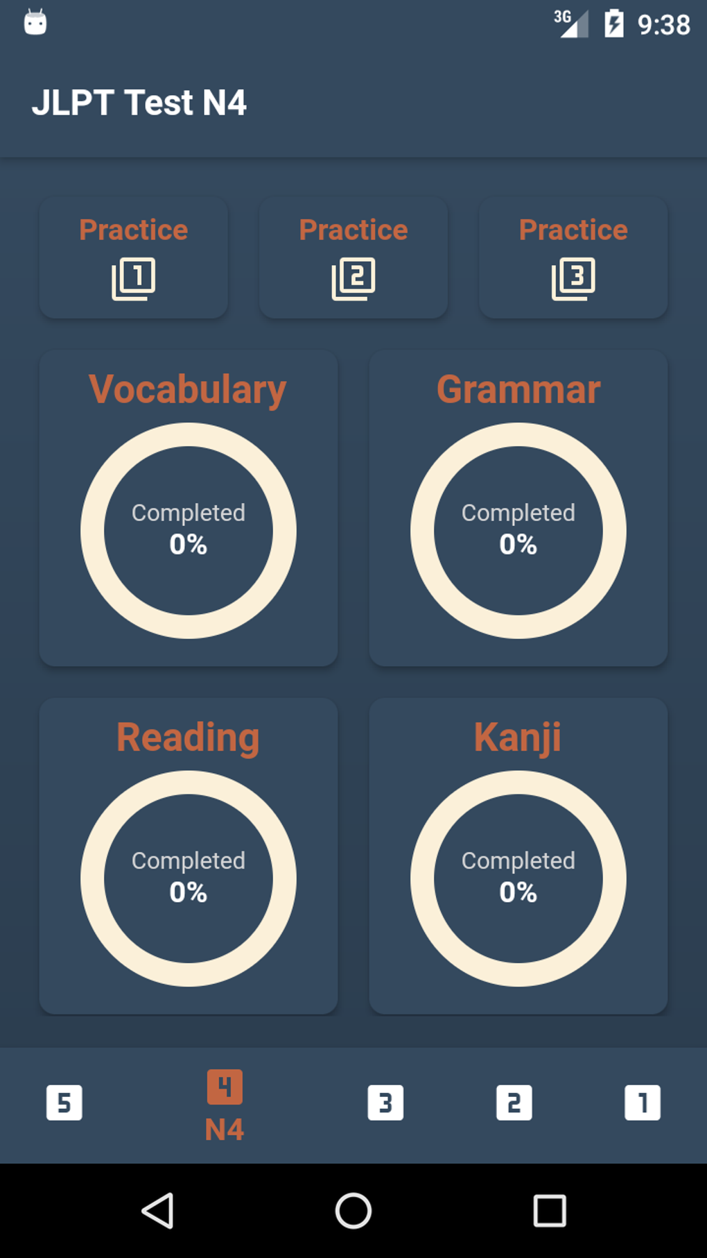 Jlpt test for android download