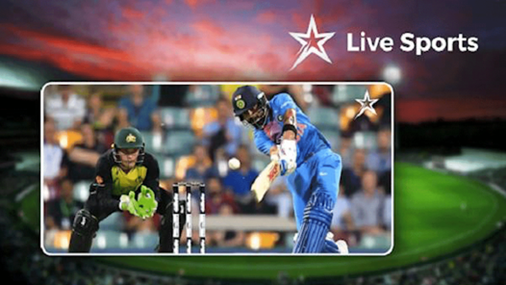 Star Sports One Live Cricket Android