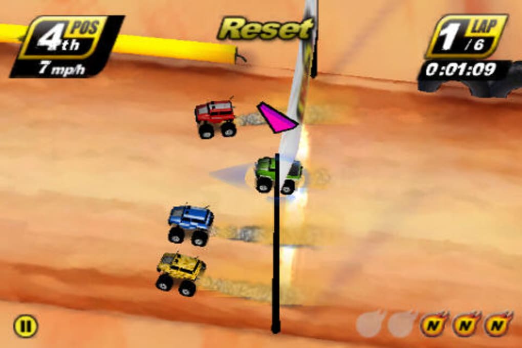 Heel boos rekruut hongersnood Touch Racing Nitro for iPhone - Download