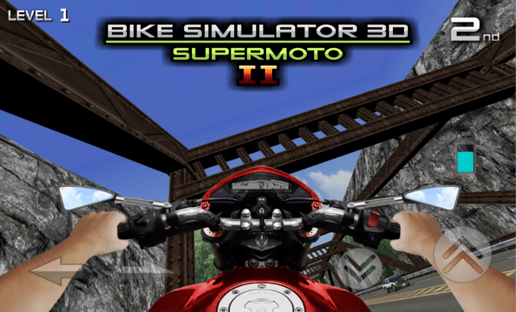 3D Moto Simulator 2 - Jogue Grátis no !
