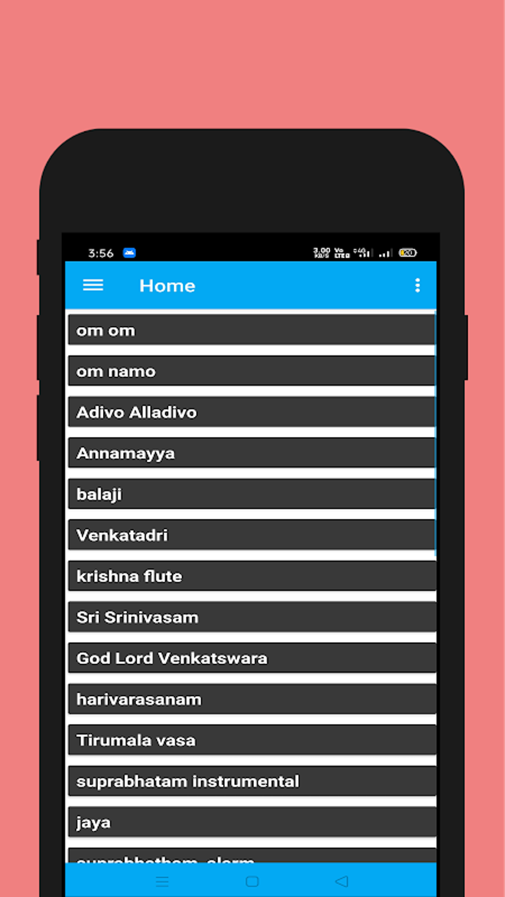 Tirupati balaji Ringtones latest Balaji songs APK for Android Download