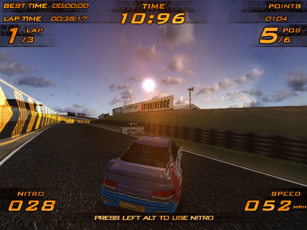 Download Nitro Speed - car racing games on PC with MEmu