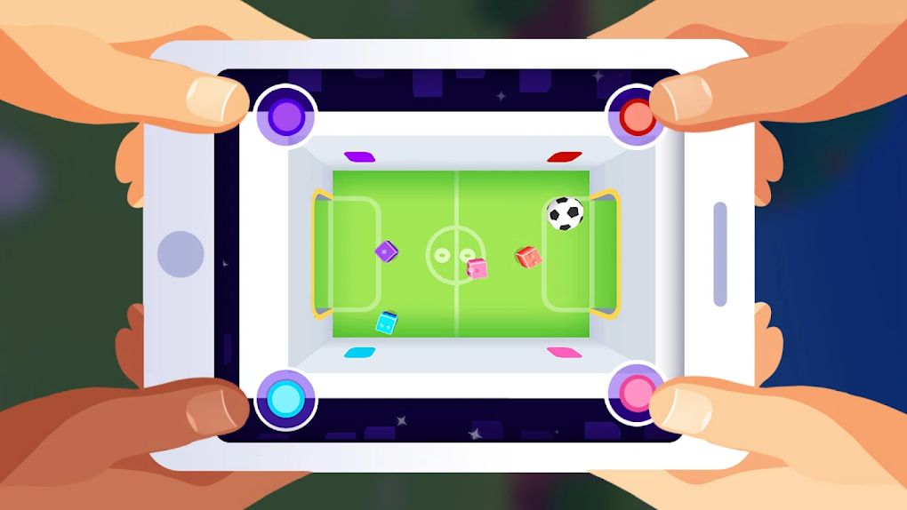 Download Fun 2 3 4 player games (Multip android on PC