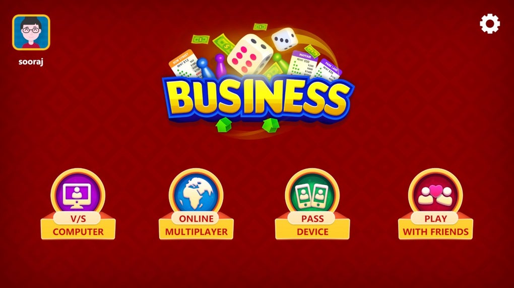 Businessman ONLINE board game 5.1.5 Free Download