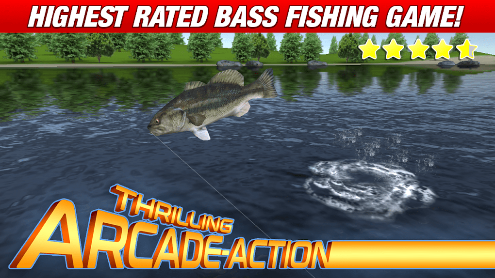 Master Bass: Fishing Games APK for Android - Download