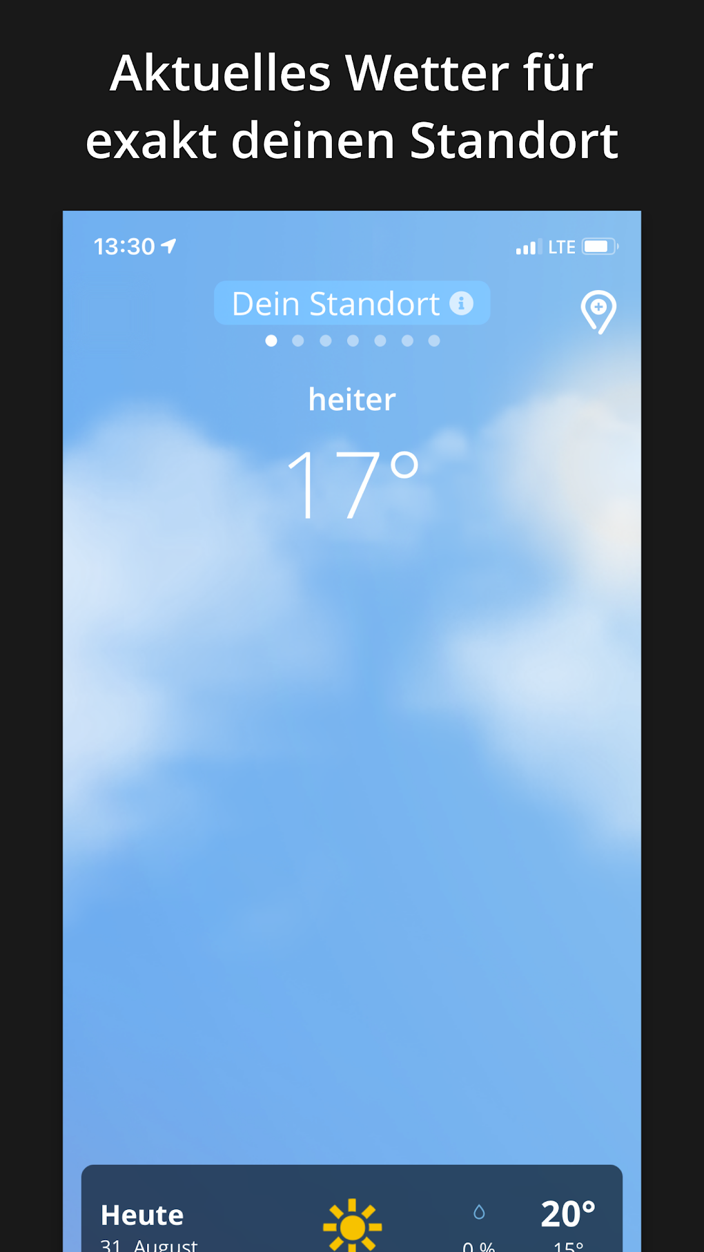 Wetter de Wetter Regenradar APK For Android Download