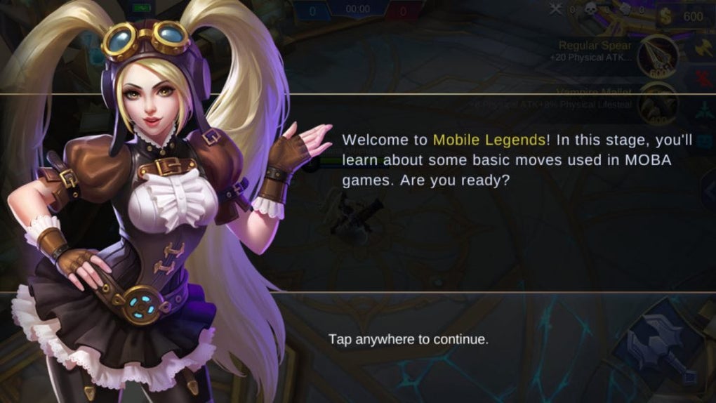 Mobile Legends: Bang Bang android iOS apk download for free-TapTap