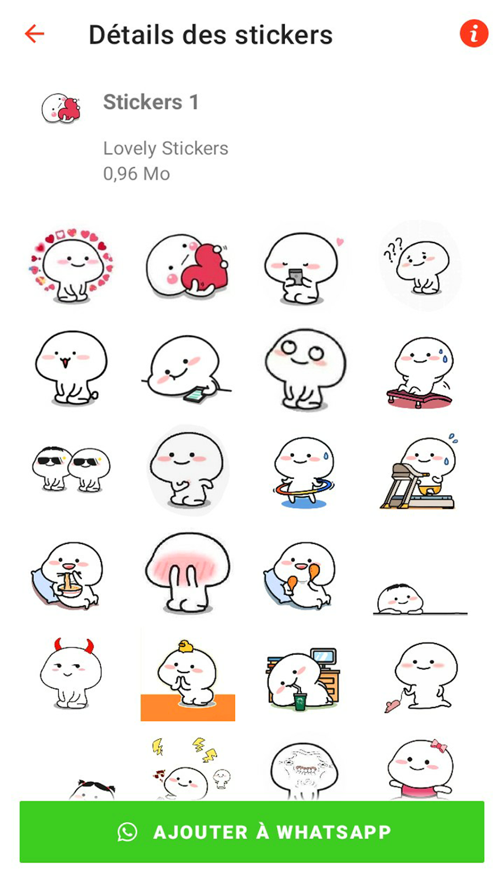 Pentol Stickers -WAStickerApps for Android - Download