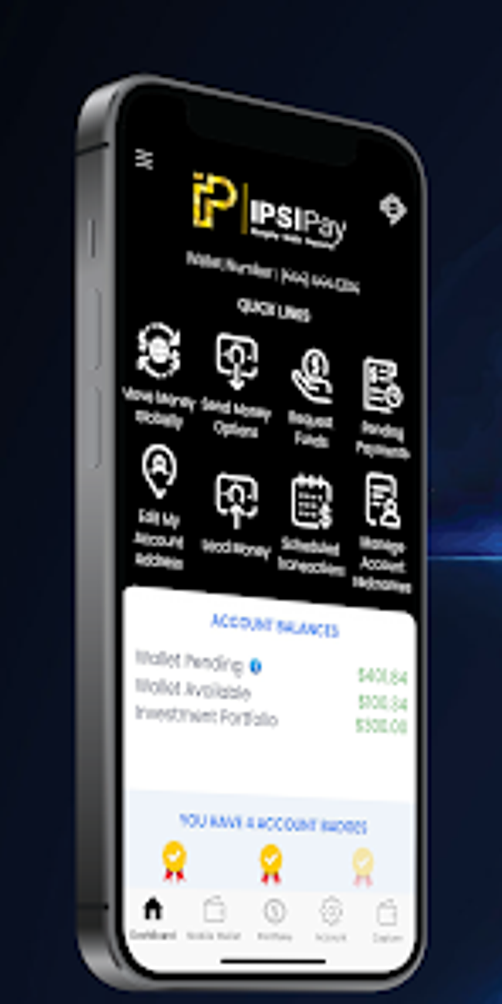 Free Instant Money Transfer App