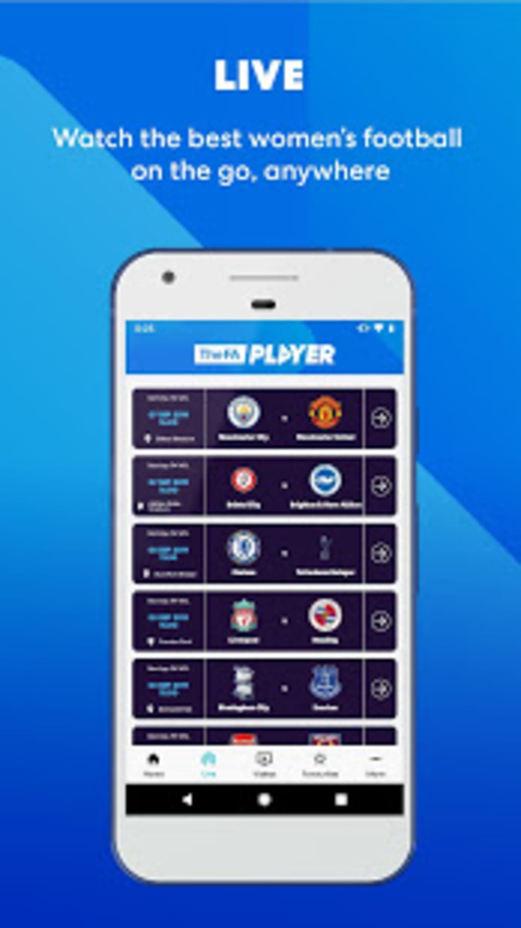 The FA Player - APK Download for Android