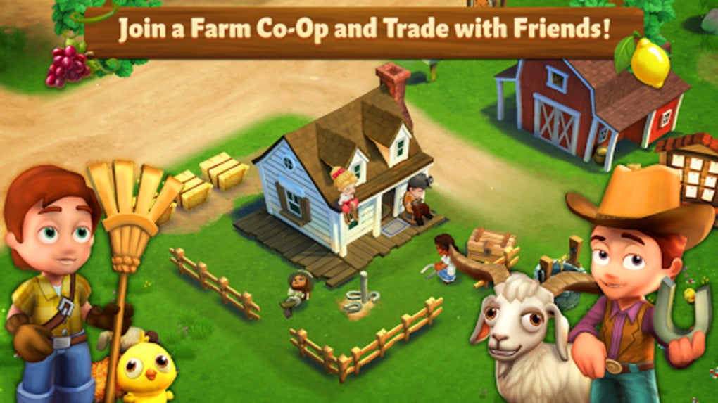 Download FarmVille 2 Aventuras no Campo