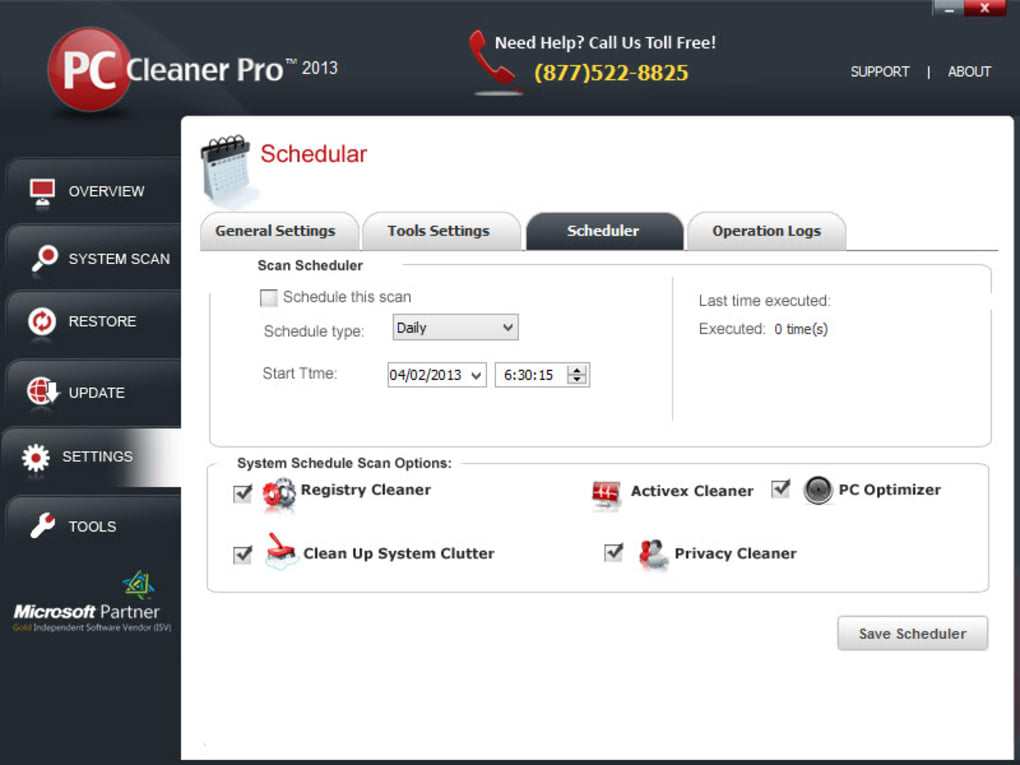 PC Cleaner Pro 9.3.0.5 instal the new for ios