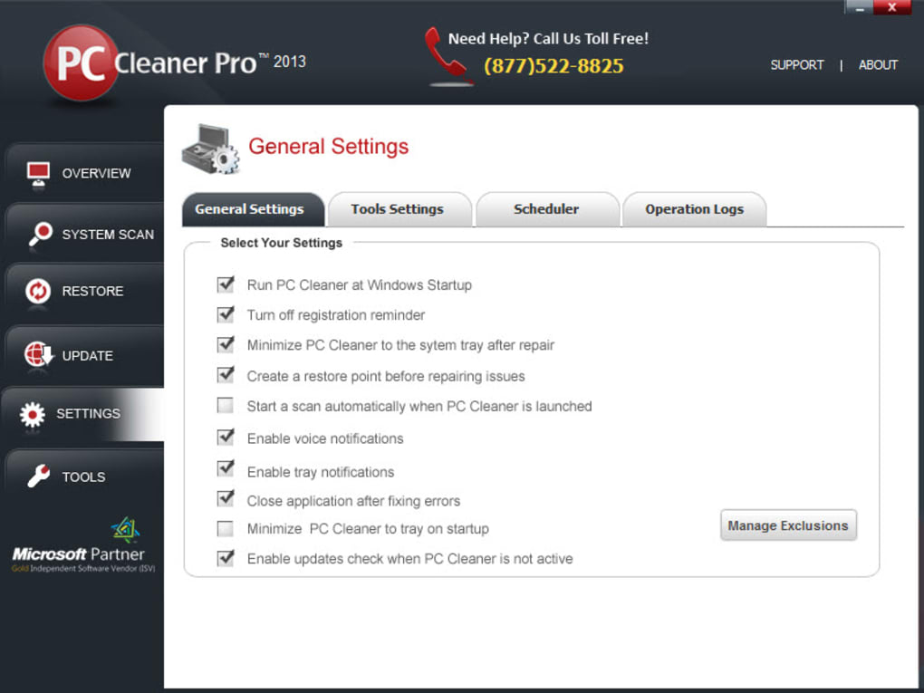 PC Cleaner Pro 9.3.0.5 free instals