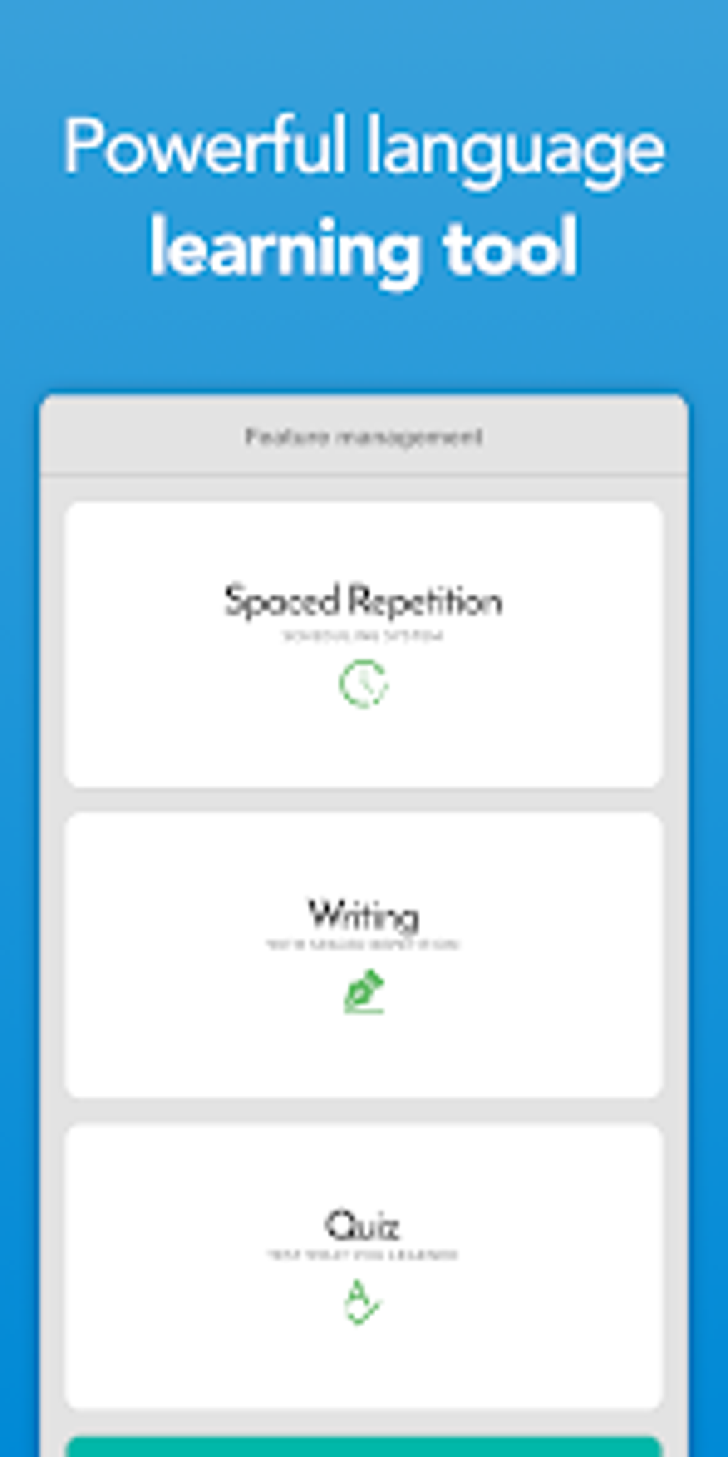 Android Ulangi Anki Flashcards Android Ulangi Anki Flashcards