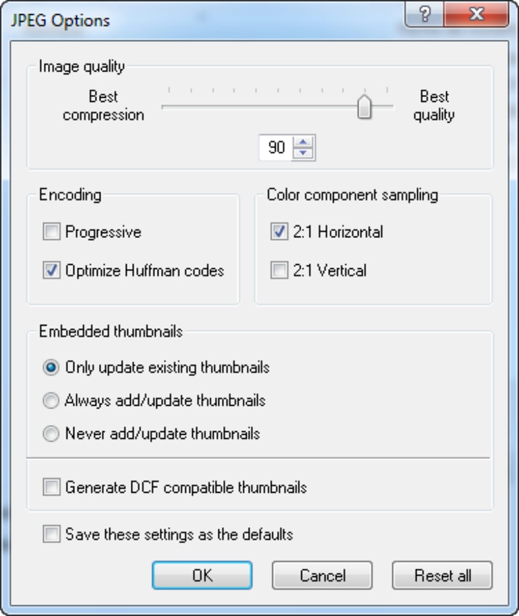 acdsee pro 3 how to change file type to jpeg