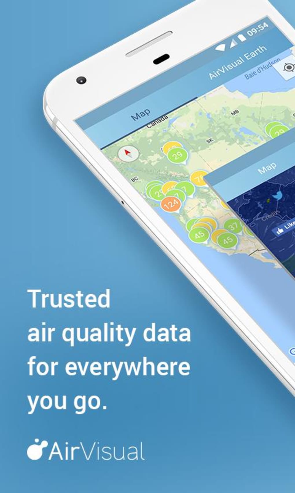 Айр андроид. AIRVISUAL приложение. Air quality. Air Visual Pro. Cloud Phone Emulator.