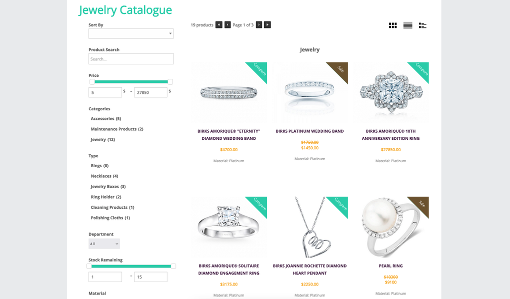 Ultimate Product Catalog para WordPress Descargar