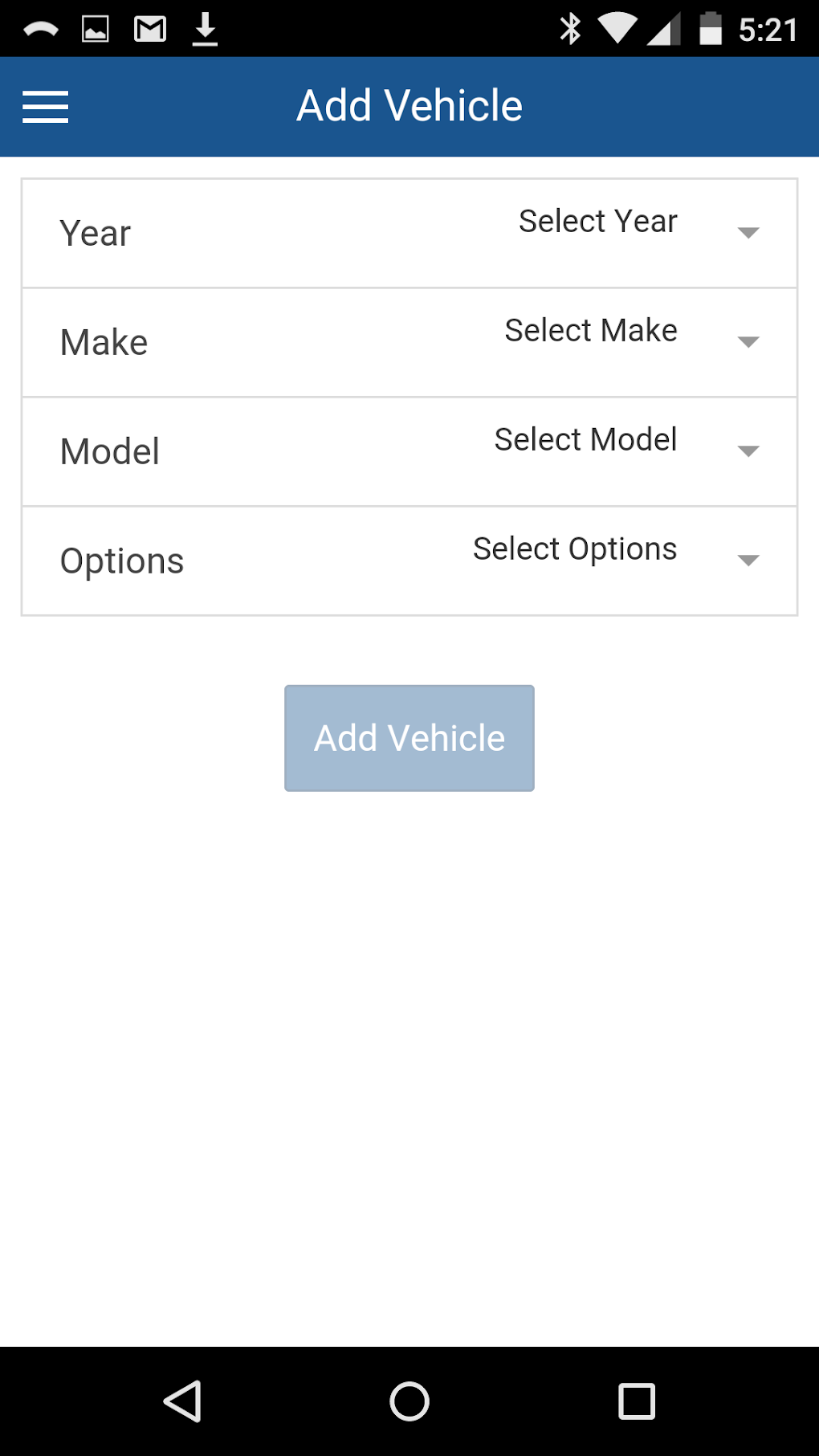 Find-a-Car: FuelEconomy.gov APK for Android - Download