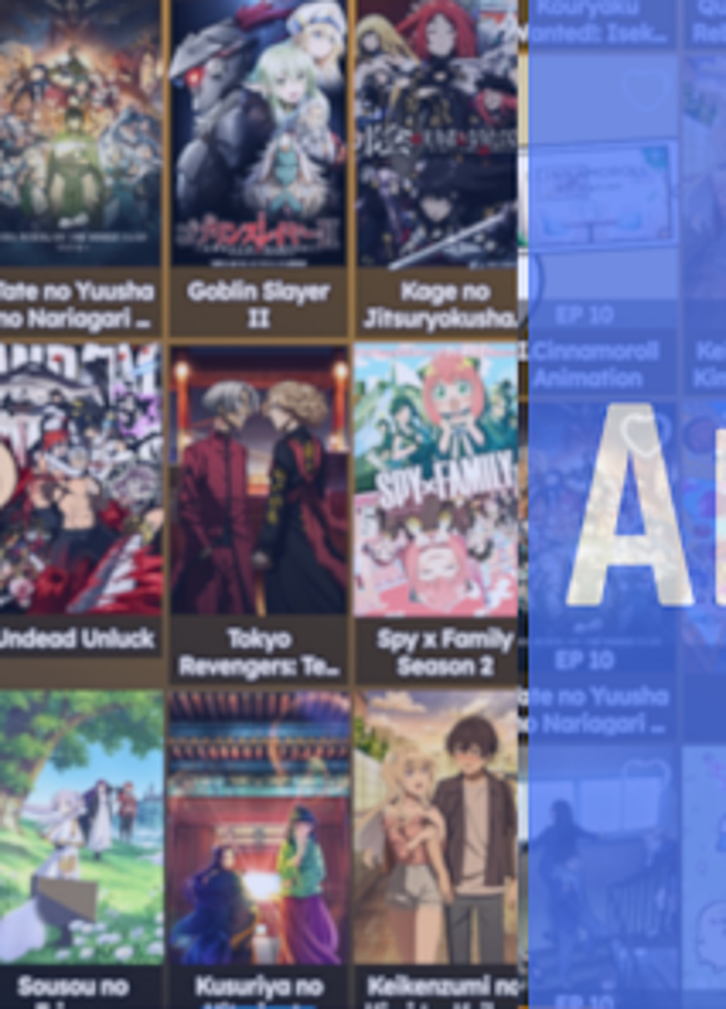 Anime Go - Watch Anime Online for Android - Download