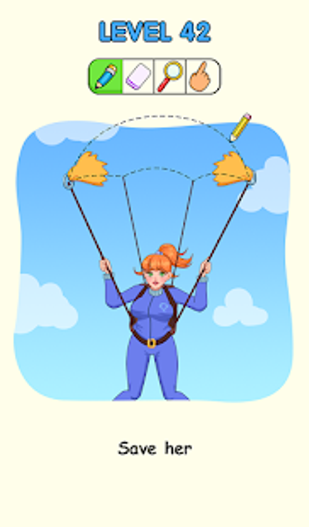 Brain Test 2: Aventuras::Appstore for Android