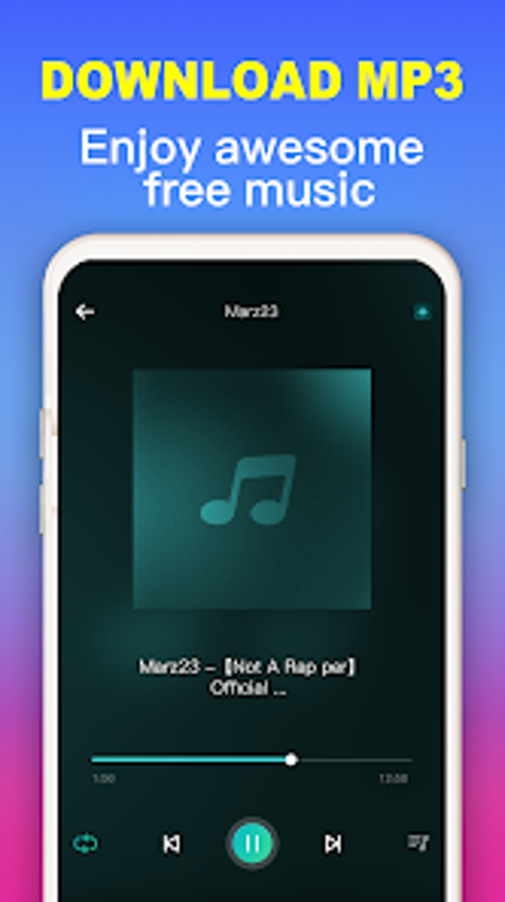 Music Downloader- MP3 Download для Android — Скачать