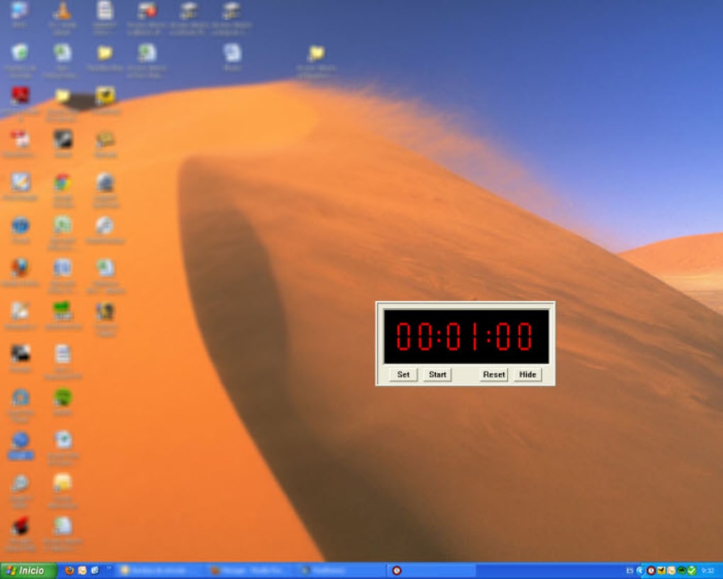 Floating Speedrun Timer para PC / Mac / Windows 11,10,8,7