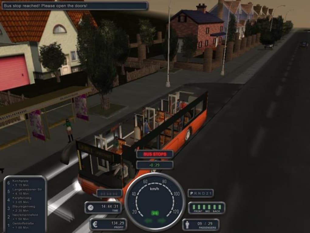 free for mac instal Bus Simulator Car Driving