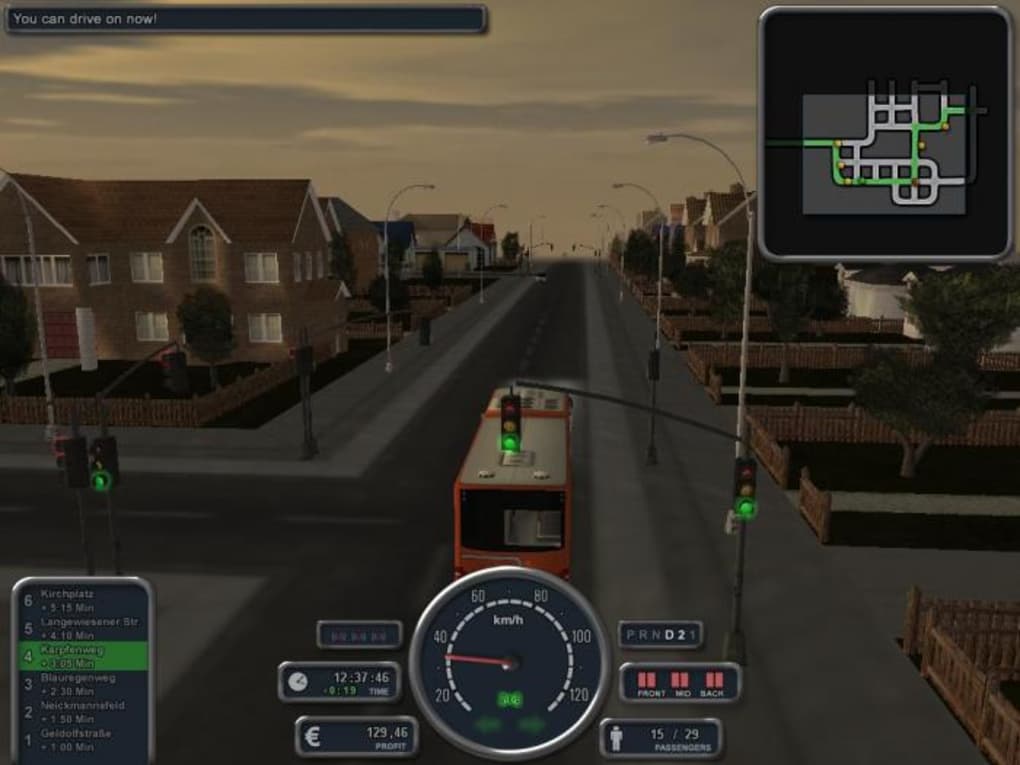 Bus Simulator 2023 instal the new version for ipod