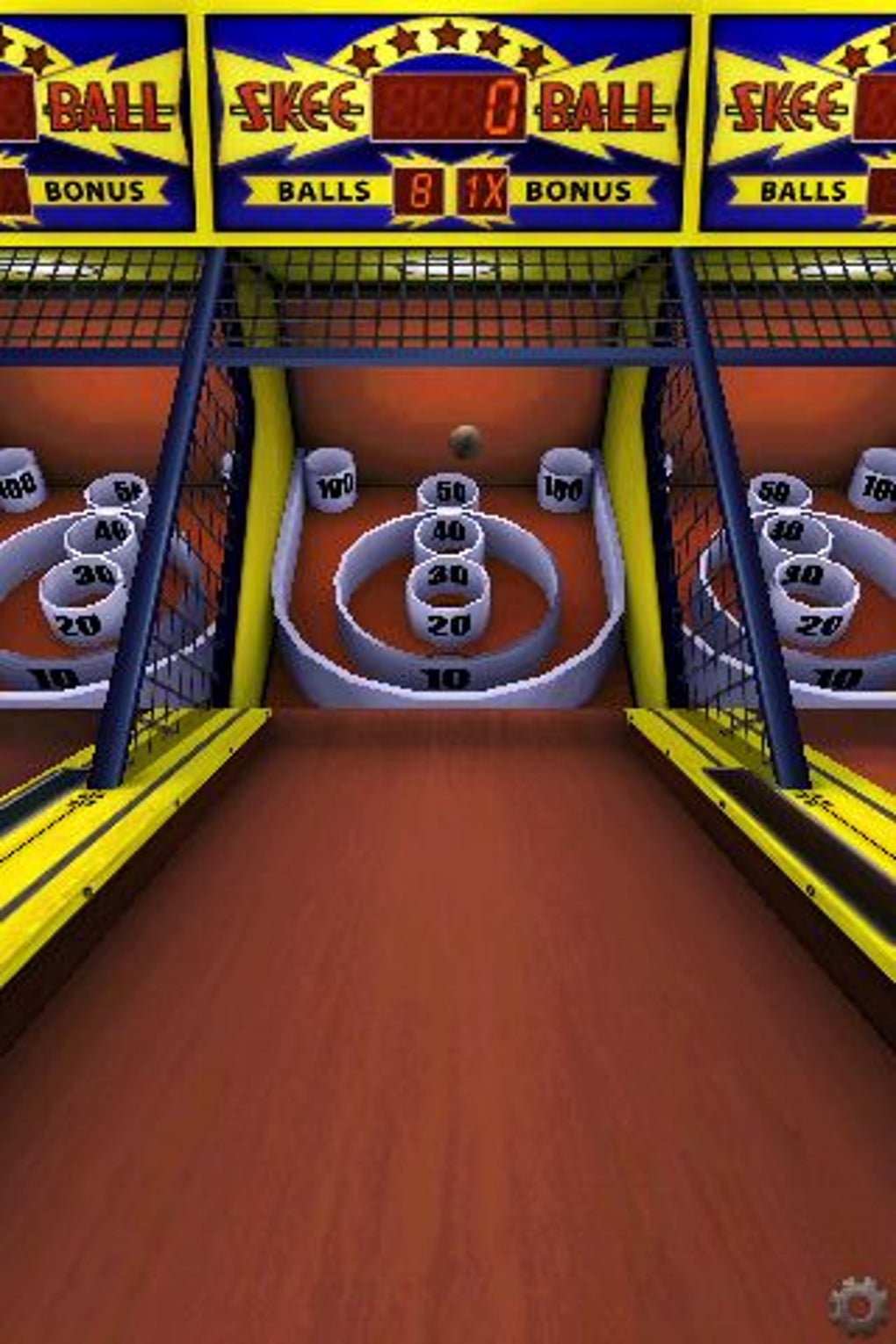 Skeeball - Free Play & No Download