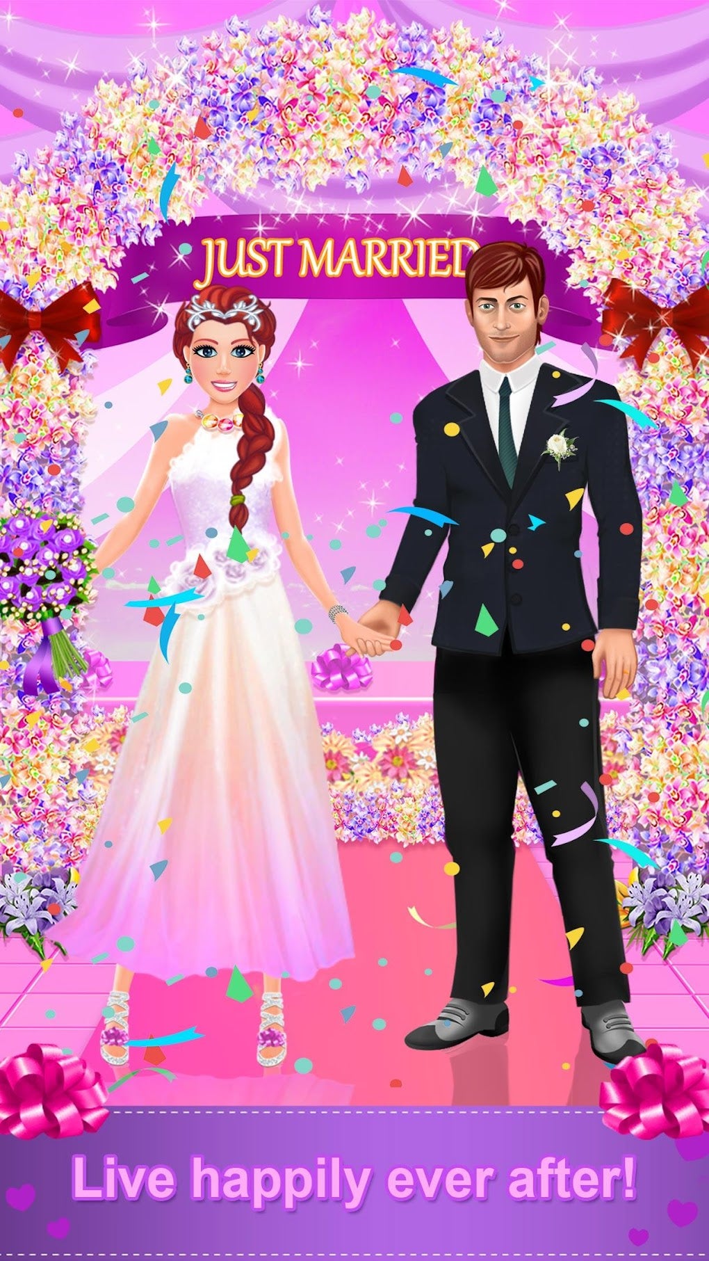 Bridal Boutique Salon:Wedding Planner Games APK для Android — Скачать