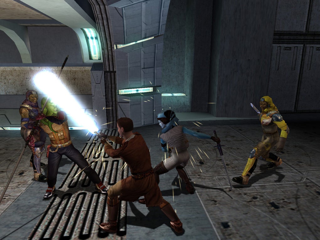 Star Wars Knights of The Old Republic Free Download