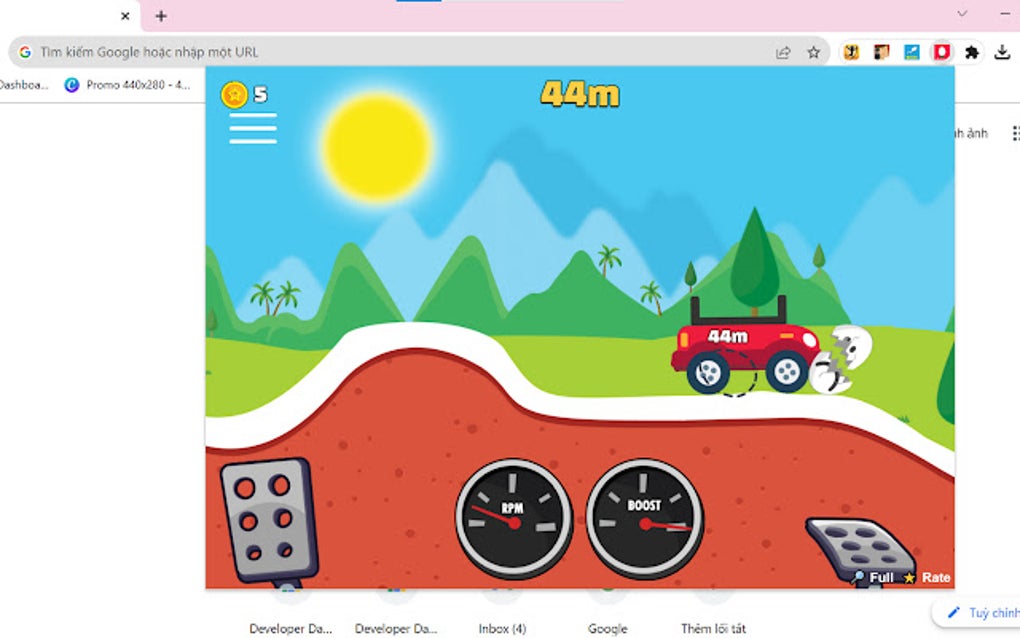 Eggy Car Unblocked Game for Google Chrome Extension Download