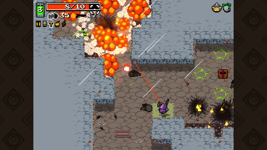 for iphone download Nuclear Throne free