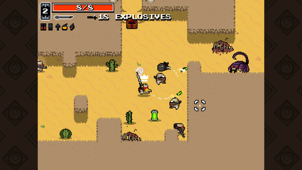 Nuclear Throne Free Download PC Games