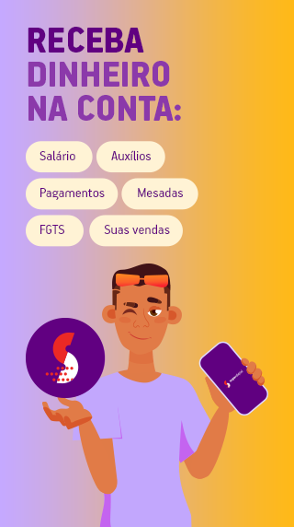 Caruana Conta Digital APK (Android App) - Baixar Grátis