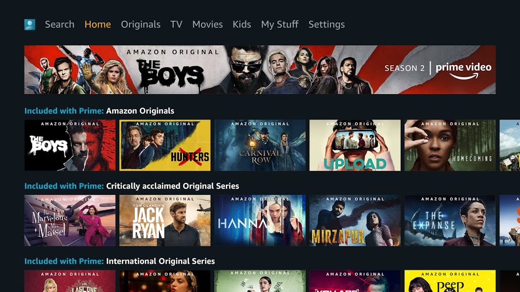 How to download  Prime Video shows and movies - Phandroid