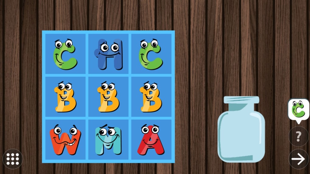 Letter S Free Games online for kids in Pre-K by English Learning Plan