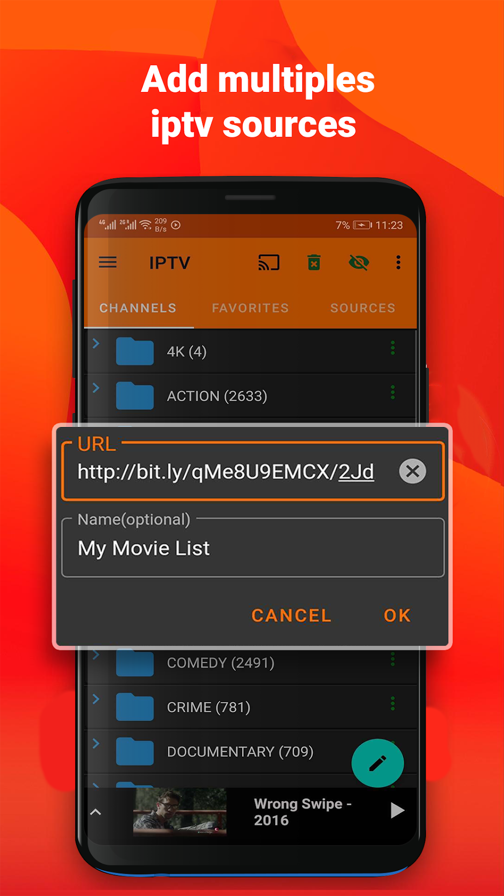 Bel IPTV Player M3u Player APK For Android Download
