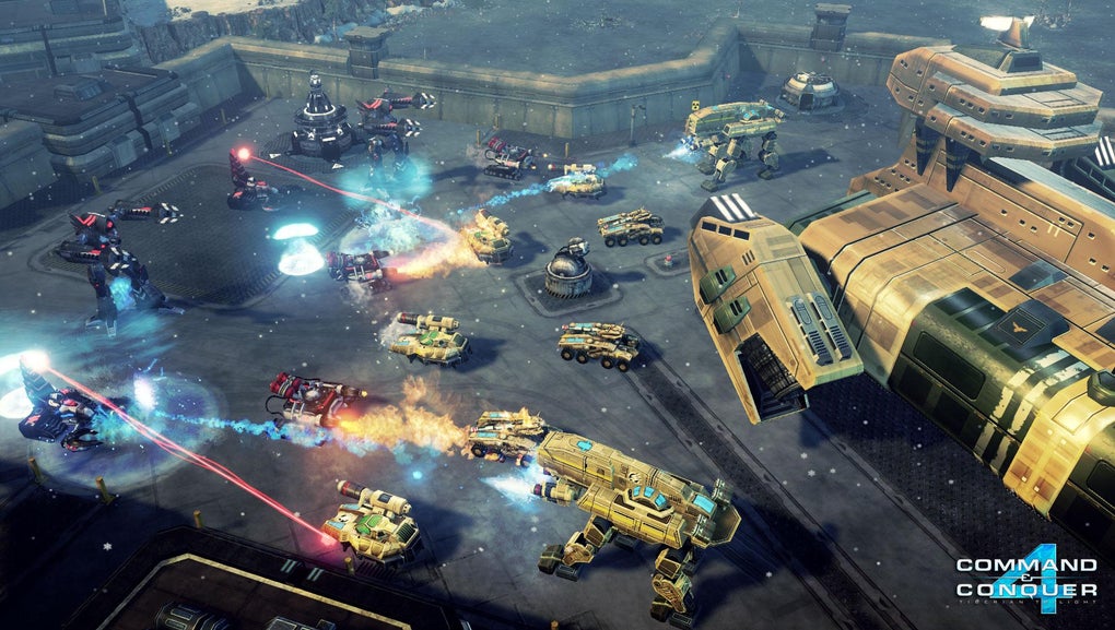 Command & Conquer 4: Tiberian Twilight - Download