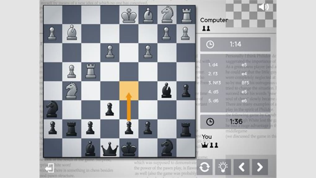 Chessboard: Offline 2-player Free Chess App - Microsoft Apps