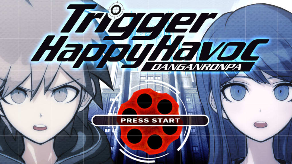 danganronpa trigger happy havoc download english